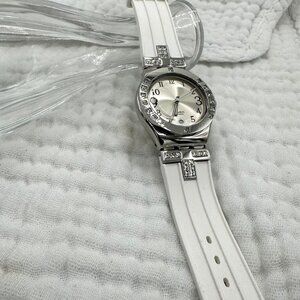 Swatch Watch Fancy Me YLS430 Vintage 2007